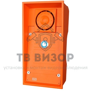 Вызывная аудиопанель
 2N Helios IP Safety - 1 кнопка вызова & 10Вт-0