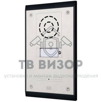 Вызывная аудиопанель
 2N Helios IP UNI - 1 кнопка вызова-0