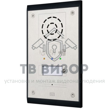 Вызывная аудиопанель
 2N Helios IP UNI - 1 кнопка вызова, пиктограммы-0