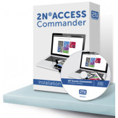 Лицензия ПО
 2N Access Commander - лицензия для +25 устройств