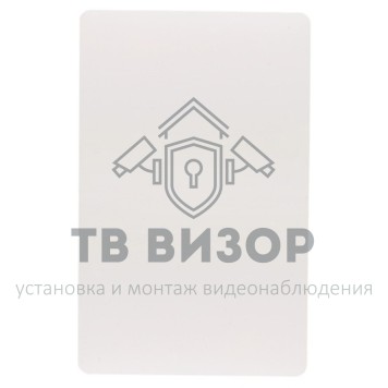 Бесконтактная карта
 Mifare RFID карта для 13.56MHz считывателя смарт-к-0