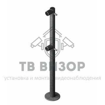 Ограждение полуростовое
 OMA-02.561.BL-0