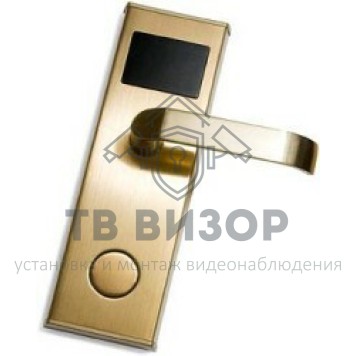 Замок электронный
 Z-7 EHT золото-0
