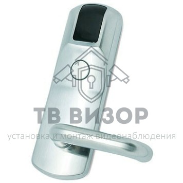 Замок электронный
 Z-8 EHT серебро-0