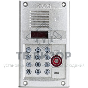 Вызывная аудиопанель
 DP400-TD22 (9007)-0
