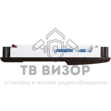 Вызывная аудиопанель
 DP400-TD16СF-2