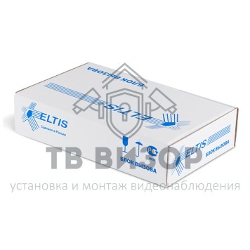 Вызывная аудиопанель
 DP303-TD16 (1036)-3