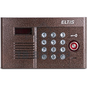 Вызывная аудиопанель
 DP305-TD16 (медь)-0