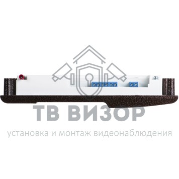 Вызывная аудиопанель
 DP400-RD16CF-2