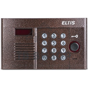 Вызывная аудиопанель
 DP400-RD16CF-0