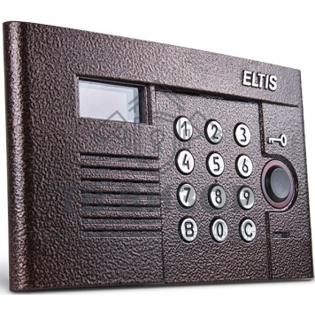 Вызывная аудиопанель
 DP400-RD16CF-1