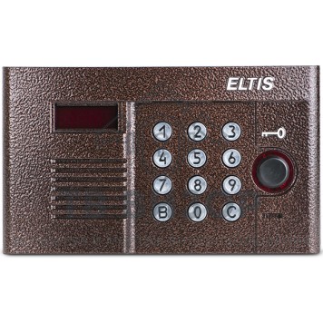 Вызывная аудиопанель
 DP400-RD16 (медь)-0