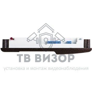 Вызывная аудиопанель
 DP400-RD16 (медь)-3