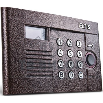 Вызывная аудиопанель
 DP400-RD16 (медь)-2