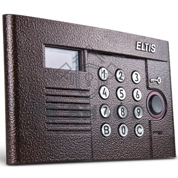 Вызывная аудиопанель
 DP300-RD16 (медь)-3