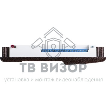 Вызывная аудиопанель
 DP300-RD16 (1036)-1