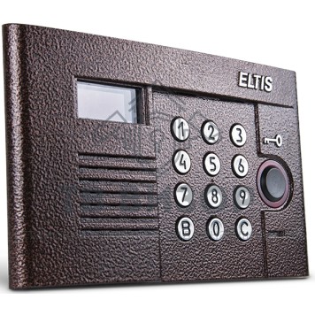 Вызывная аудиопанель
 DP303-RD16 (медь)-3