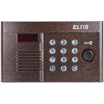 Вызывная аудиопанель
 DP303-RD16 (медь)-0