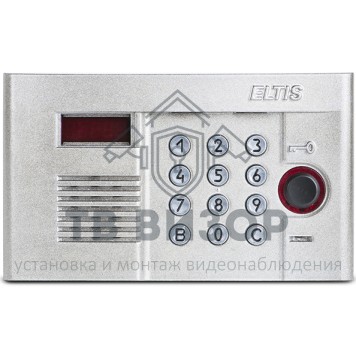 Вызывная аудиопанель
 DP303-RD16 (9007)-0