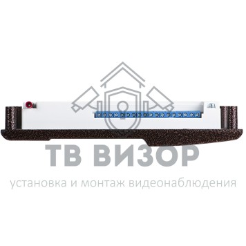 Вызывная аудиопанель
 DP303-RD16 (9007)-1