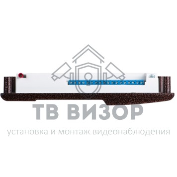 Вызывная аудиопанель
 DP305-RD16 (медь)-2