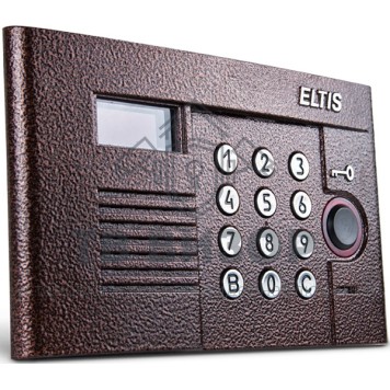 Вызывная аудиопанель
 DP305-RD16 (медь)-0