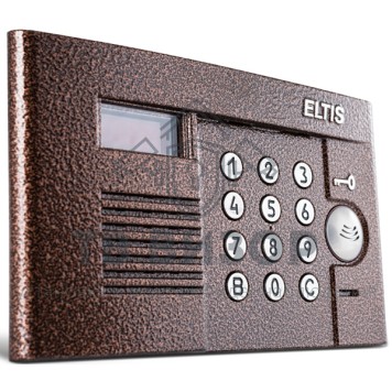 Вызывная аудиопанель
 DP400-FD16-1