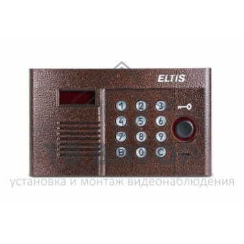 Вызывная аудиопанель
 DP303-FD16-0