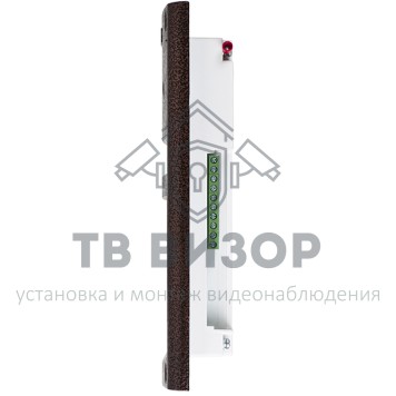 Вызывная видеопанель
 DP400-RDC24 (медь)-4