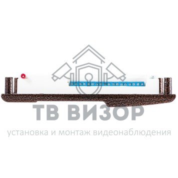 Вызывная видеопанель
 DP300-FDC16-3