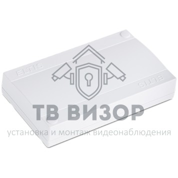 Коммутатор домофонной линии
 ELTIS КМ100-7.3-0