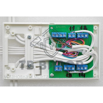Коробка коммутационная
 ELTIS КС-4.1-1