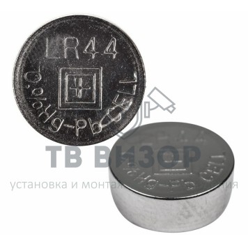 Элемент питания
 Батарейка LR44, AG13, LR1154, G13, A76, GP76A, 357, SR44W REXANT (30-1028) кратно10шт Элемент питания
 Батарейка LR44, AG13, LR1154, G13, A76, GP76A, 357, SR44W REXANT (30-1028) кратно10шт-0