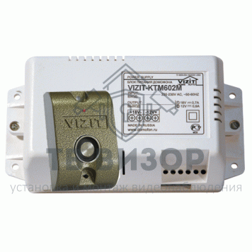 Комплект СКУД
 VIZIT-KTM602M-0