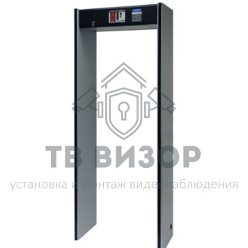 Арочный металлодетектор
 SmartScan A2-0