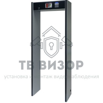 Арочный металлодетектор
 SmartScan C18-0