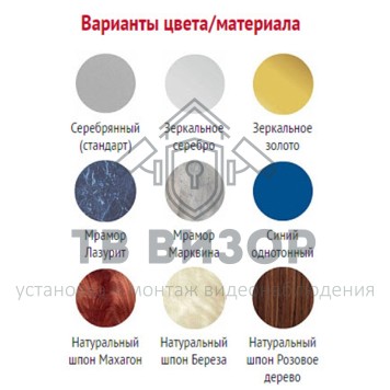 Арочный металлодетектор
 SmartScan C18WP-1