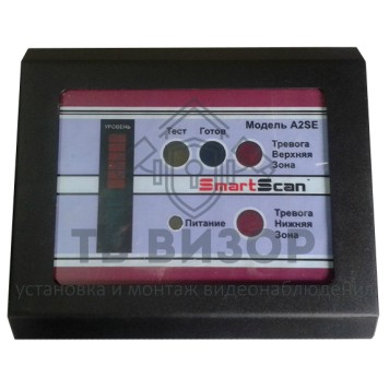 Блок индикации
 SmartScan Remote Monitor-0