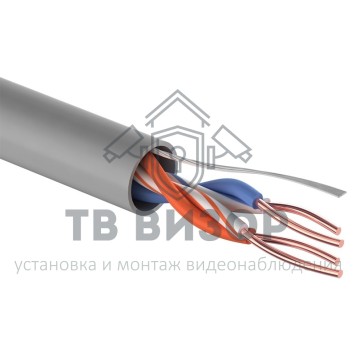 Витая пара
 Кабель UTP 2PR 24AWG CAT5e 500м OPTIMLAN-0