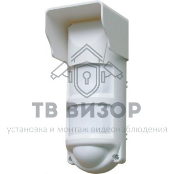 Извещатель охранный объемный
 Пирон-8-0