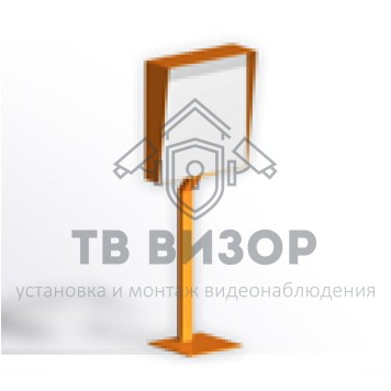 Стойка для считывателя
 Stolz Стойка для считывателя 500х540-0