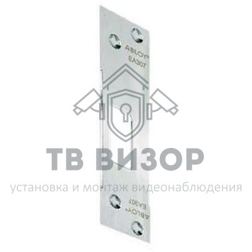 Планка ответная
 ABLOY EA307-0