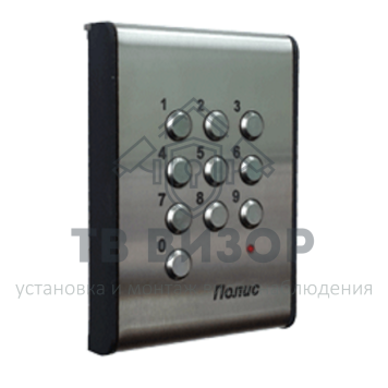 Кодонаборная клавиатура
 Полис-153-0