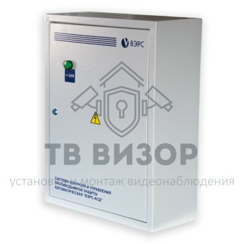 Блок системный АСД
 ВЭРС-АСД (У) исп. 2-0