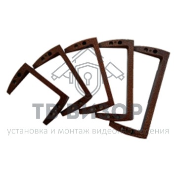 Монтажное основание
 AVP-451 Уголок (медь)-0
