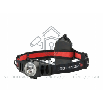 Фонарь
 Фонарь светодиодный налобный H6 3AAA (7296)-0
