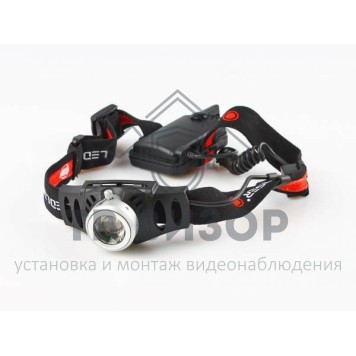 Фонарь
 Фонарь светодиодный налобный H6 3AAA (7296)-1