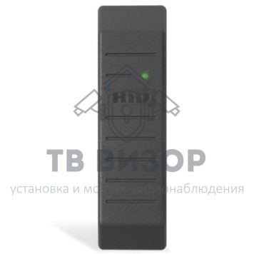Считыватель
 HID MiniProx-0