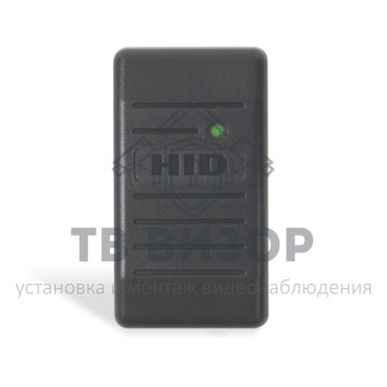 Считыватель
 HID ProxPoint Plus-0