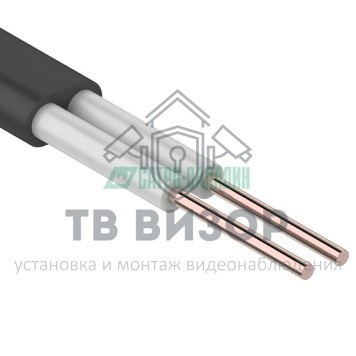 Кабель
 Провод ПРППМ 2х1.20 мм REXANT (01-5515-1) 500м-0